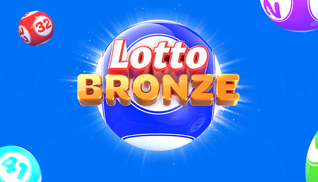 Raspadinha Lotto Bronze