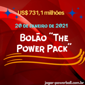 Bolão “The Power Pack”