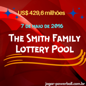 “The Smith Family Lottery Pool”